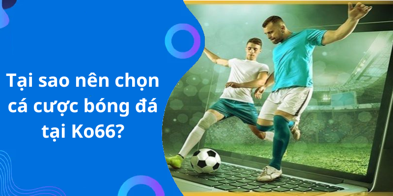 Tại sao nên chọn cá cược bóng đá tại Ko66