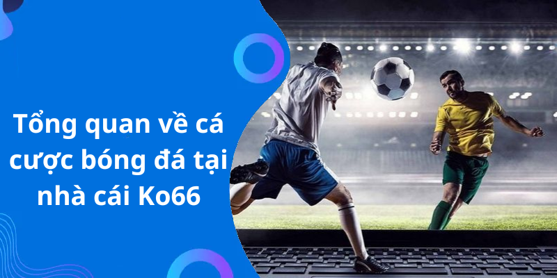 Tổng quan về cá cược bóng đá tại nhà cái Ko66