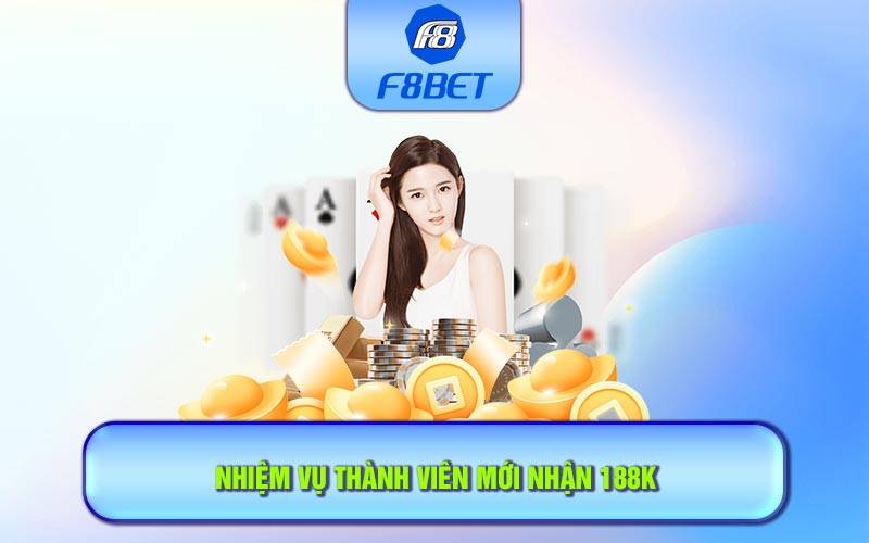 Khuyến mãi chào mừng tân binh luôn được link F8BET ưu ái